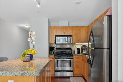 Tiny photo for 1240 India St #618, San Diego, CA 92101 (MLS # 250033334)