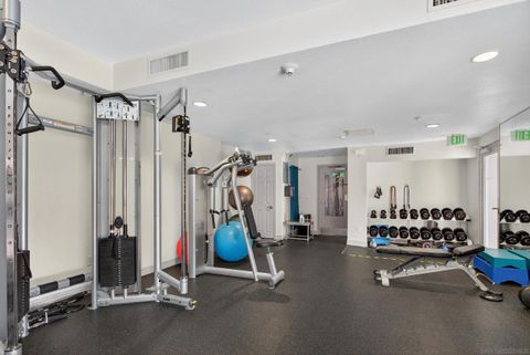 Tiny photo for 1240 India St #618, San Diego, CA 92101 (MLS # 250033334)