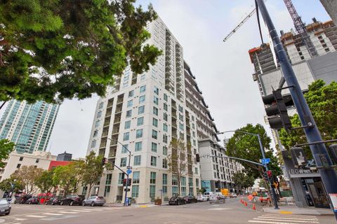 Tiny photo for 1240 India St #618, San Diego, CA 92101 (MLS # 250033334)