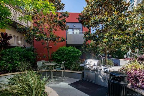 Tiny photo for 1240 India St #618, San Diego, CA 92101 (MLS # 250033334)