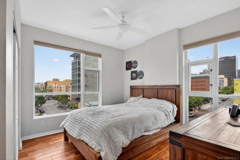 Tiny photo for 1240 India St #618, San Diego, CA 92101 (MLS # 250033334)
