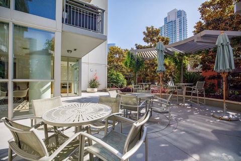 Tiny photo for 1240 India St #618, San Diego, CA 92101 (MLS # 250033334)