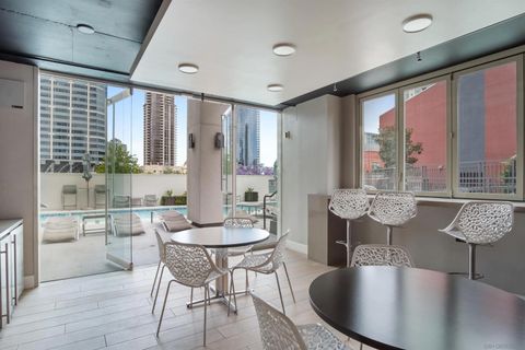 Tiny photo for 1240 India St #618, San Diego, CA 92101 (MLS # 250033334)
