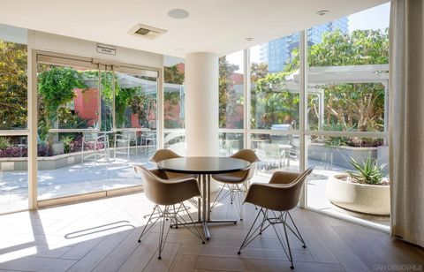 Tiny photo for 1240 India St #618, San Diego, CA 92101 (MLS # 250033334)