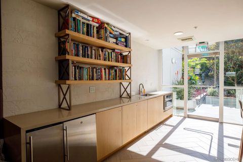 Tiny photo for 1240 India St #618, San Diego, CA 92101 (MLS # 250033334)