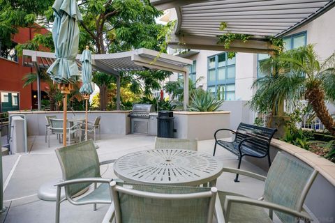 Tiny photo for 1240 India St #618, San Diego, CA 92101 (MLS # 250033334)