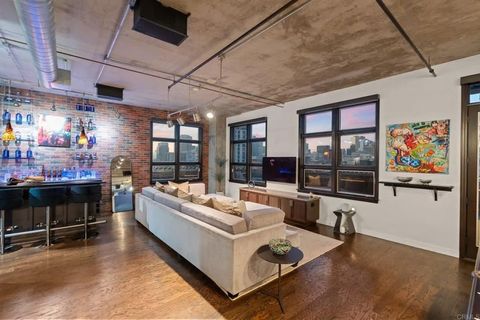 Tiny photo for 877 Island Avenue #701, San Diego, CA 92101 (MLS # NDP2510468)