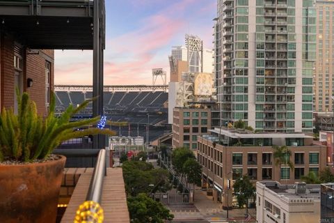 Tiny photo for 877 Island Avenue #701, San Diego, CA 92101 (MLS # NDP2510468)