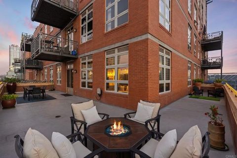 Tiny photo for 877 Island Avenue #701, San Diego, CA 92101 (MLS # NDP2510468)