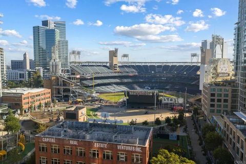 Tiny photo for 877 Island Avenue #701, San Diego, CA 92101 (MLS # NDP2510468)