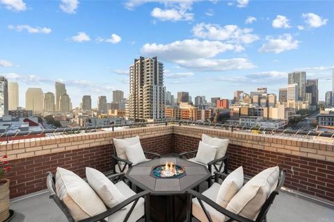 Tiny photo for 877 Island Avenue #701, San Diego, CA 92101 (MLS # NDP2510468)