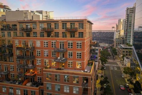 Tiny photo for 877 Island Avenue #701, San Diego, CA 92101 (MLS # NDP2510468)