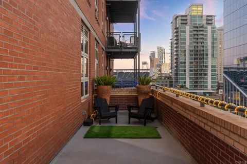 Tiny photo for 877 Island Avenue #701, San Diego, CA 92101 (MLS # NDP2510468)