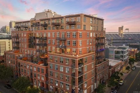 Tiny photo for 877 Island Avenue #701, San Diego, CA 92101 (MLS # NDP2510468)