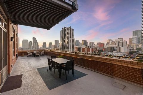 Tiny photo for 877 Island Avenue #701, San Diego, CA 92101 (MLS # NDP2510468)