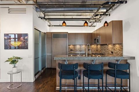 Tiny photo for 877 Island Avenue #701, San Diego, CA 92101 (MLS # NDP2510468)