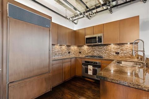 Tiny photo for 877 Island Avenue #701, San Diego, CA 92101 (MLS # NDP2510468)