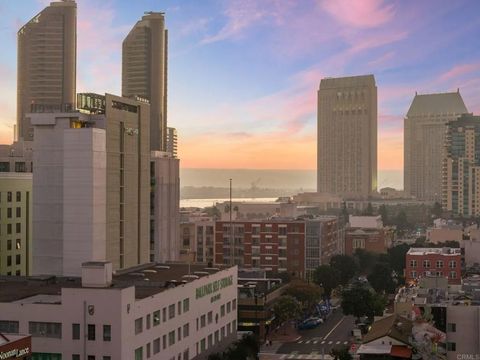 Tiny photo for 877 Island Avenue #701, San Diego, CA 92101 (MLS # NDP2510468)