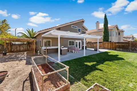 Tiny photo for 2215 W Avenue J4, Lancaster, CA 93536 (MLS # SR25246615)