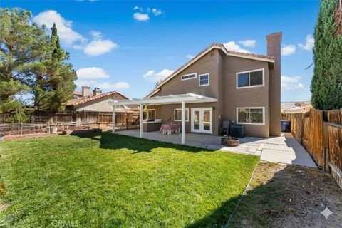 Tiny photo for 2215 W Avenue J4, Lancaster, CA 93536 (MLS # SR25246615)