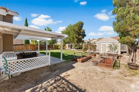 Tiny photo for 2215 W Avenue J4, Lancaster, CA 93536 (MLS # SR25246615)
