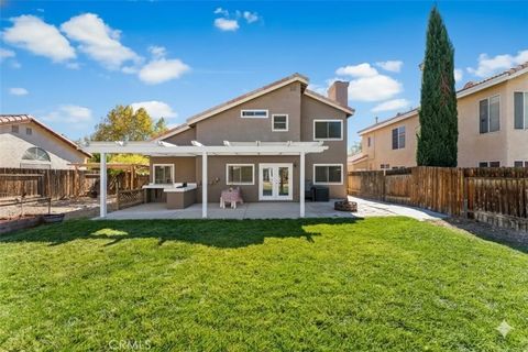 Tiny photo for 2215 W Avenue J4, Lancaster, CA 93536 (MLS # SR25246615)