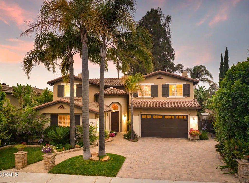 Photo of 2767 Avenida De Autlan, Camarillo, CA 93010 (MLS # V1-34109)