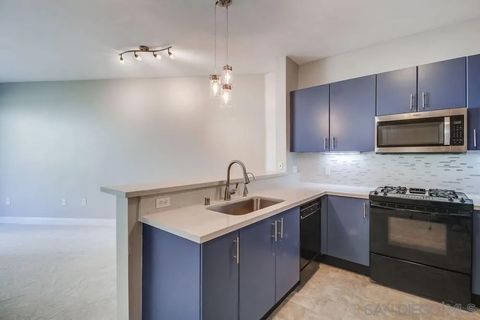 Tiny photo for 1400 Broadway #1201, San Diego, CA 92101 (MLS # 250040083)
