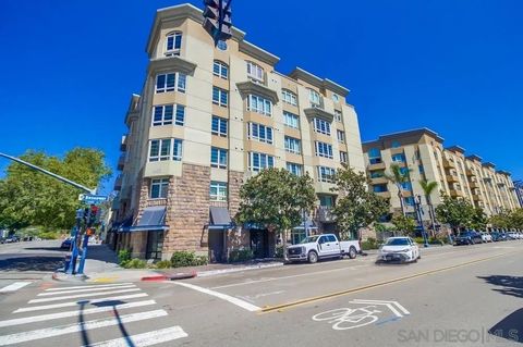 Tiny photo for 1400 Broadway #1201, San Diego, CA 92101 (MLS # 250040083)