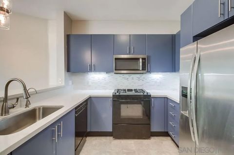 Tiny photo for 1400 Broadway #1201, San Diego, CA 92101 (MLS # 250040083)