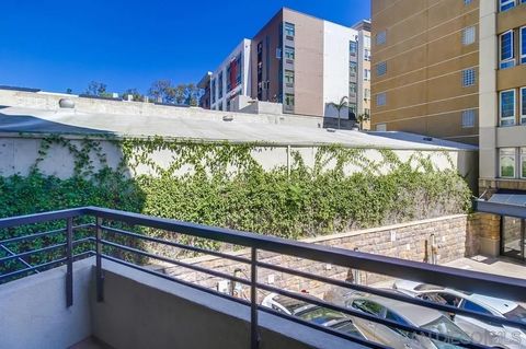 Tiny photo for 1400 Broadway #1201, San Diego, CA 92101 (MLS # 250040083)