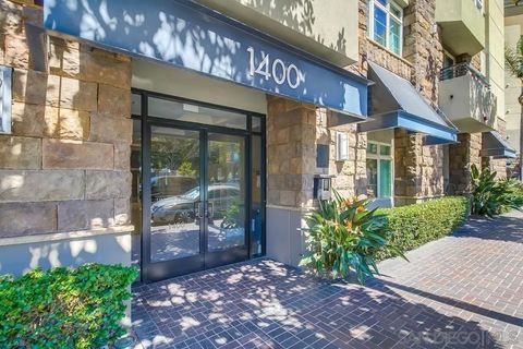 Tiny photo for 1400 Broadway #1201, San Diego, CA 92101 (MLS # 250040083)