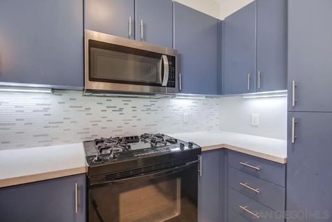 Tiny photo for 1400 Broadway #1201, San Diego, CA 92101 (MLS # 250040083)