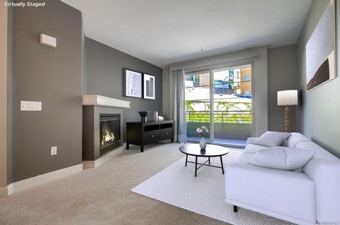 Tiny photo for 1400 Broadway #1201, San Diego, CA 92101 (MLS # 250040083)