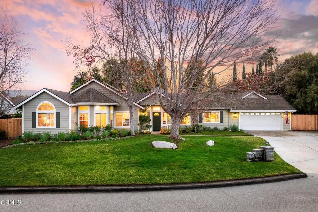 Photo of 3384 Manzana Street, Santa Ynez, CA 93460 (MLS # V1-35756)