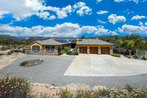 Photo of 22963 Stokes Road, Ramona, CA 92065 (MLS # PTP2604312)