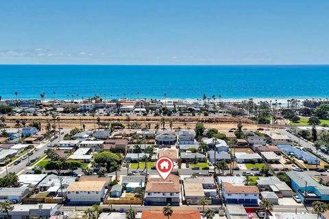 Photo of 1622 S Tremont Street, Oceanside, CA 92054 (MLS # NDP2605039)