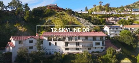 Photo of 12 Skyline Drive, Burbank, CA 91501 (MLS # BB26048227)