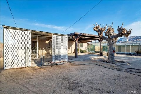 Tiny photo for 5968 Mariposa, 29 Palms, CA 92277 (MLS # JT25245083)
