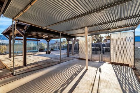 Tiny photo for 5968 Mariposa, 29 Palms, CA 92277 (MLS # JT25245083)