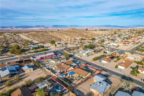 Tiny photo for 5968 Mariposa, 29 Palms, CA 92277 (MLS # JT25245083)