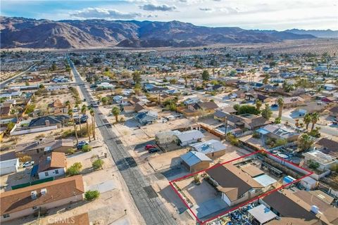 Tiny photo for 5968 Mariposa, 29 Palms, CA 92277 (MLS # JT25245083)
