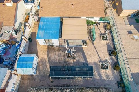 Tiny photo for 5968 Mariposa, 29 Palms, CA 92277 (MLS # JT25245083)