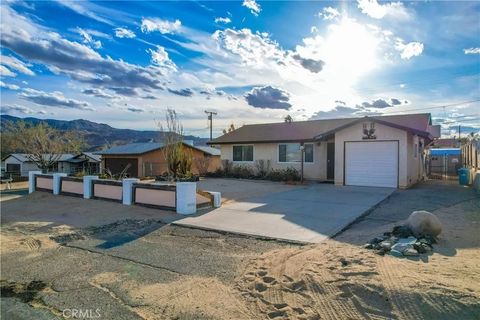 Photo of 5968 Mariposa, 29 Palms, CA 92277 (MLS # JT25245083)