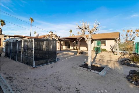 Tiny photo for 5968 Mariposa, 29 Palms, CA 92277 (MLS # JT25245083)