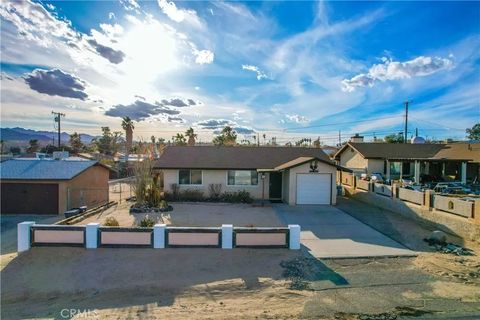 Tiny photo for 5968 Mariposa, 29 Palms, CA 92277 (MLS # JT25245083)