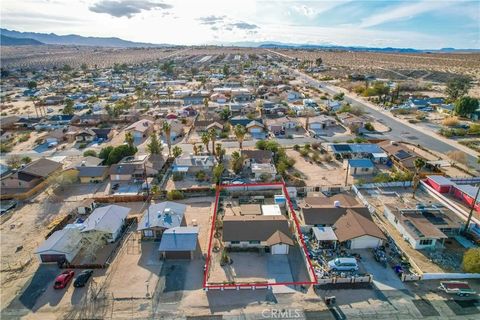 Tiny photo for 5968 Mariposa, 29 Palms, CA 92277 (MLS # JT25245083)