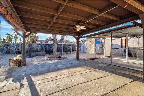 Tiny photo for 5968 Mariposa, 29 Palms, CA 92277 (MLS # JT25245083)