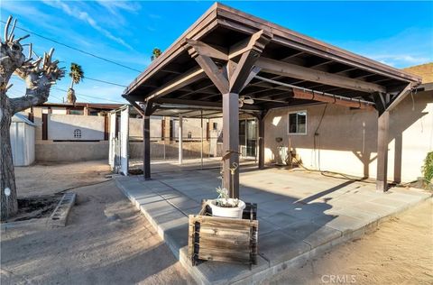 Tiny photo for 5968 Mariposa, 29 Palms, CA 92277 (MLS # JT25245083)