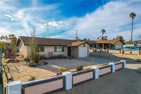 Tiny photo for 5968 Mariposa, 29 Palms, CA 92277 (MLS # JT25245083)